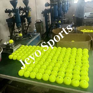 Palle da baseball personalizzate con peso, colore, diametro e logo, palle pesate per allenamento di lancio, palla da yoga, palla morbida, molto vendute - Product Image 6