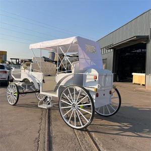 Équipement pour <span class=keywords><strong>parc</strong></span> d'attractions Carriage <span class=keywords><strong>Royal</strong></span> Horse Wedding Working in the Amusement Park and Tourist Resorts Party Celebration - Product Image 1