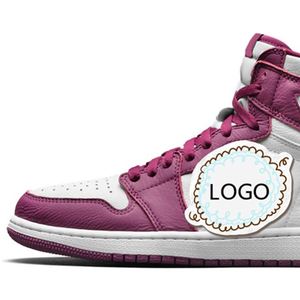 Venta al por mayor de negro rosa jordans 1 para practicar deportes como  caminar y correr: Alibaba.com