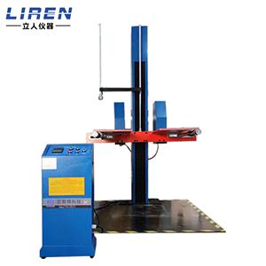 Factory Direct ISO Doppelarm-Fall prüfgerät OEM-Industrie karton Doppelarm-Fall-und Druck widerstands prüfmaschine - Product Image 3