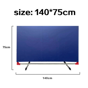 Barrera de tenis de mesa con logotipo personalizado, barrera de tenis de mesa móvil circundante, entorno de tenis de mesa desmontable - Product Image 2