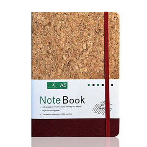 <span class=keywords><strong>Quaderno</strong></span> con <span class=keywords><strong>Copertina</strong></span> <span class=keywords><strong>Rigida</strong></span> Personalizzato A4 B5 con Stampa Digitale Bianca, 120 <span class=keywords><strong>Fogli</strong></span> con Design del Logo - Product Image 1