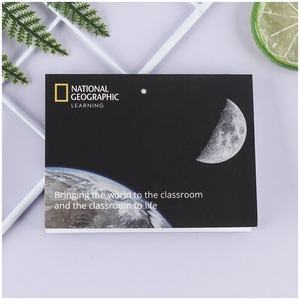 Biểu Tượng Tùy Chỉnh In Quà Tặng Doanh Nghiệp Tự Dính Ghi Chú Cao Cấp Dày Giấy Mềm Bìa Ghi Chú Dính Cho Văn Phòng Trường Sử Dụng - Product Image 2