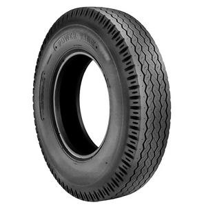 Pneu de camion neuf à étiquette personnalisée 295/75R22.5, robuste pour camion et remorque commerciaux, marque OEM, garantie 1 an, fabriqué aux Philippines - Product Image 2