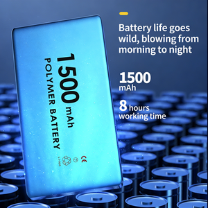 Ventilador de Escritorio Plegable Portátil de Viaje, Ventilador de Mano Pequeño Recargable por USB, Mini Ventilador de Mano - Product Image 5