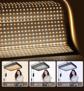 Boîte à lumière LED rectangulaire 60x60cm 150W pour studio photo, éclairage photographique, Softbox en tissu roulant - Product Image 3