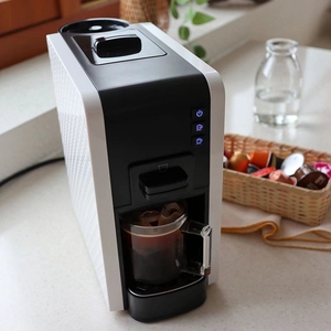 <span class=keywords><strong>Cafetera</strong></span> Multi Cápsulas 3 en 1, Compatible con Cápsulas de Espresso y K-Cup, Todo en Uno, en Oferta - Product Image 5