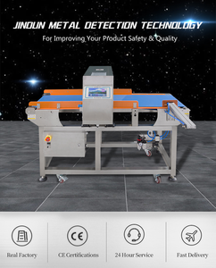 Gıda sanayi için yüksek hassasiyetli <span class=keywords><strong>Metal</strong></span> dedektörü - Product Image 6