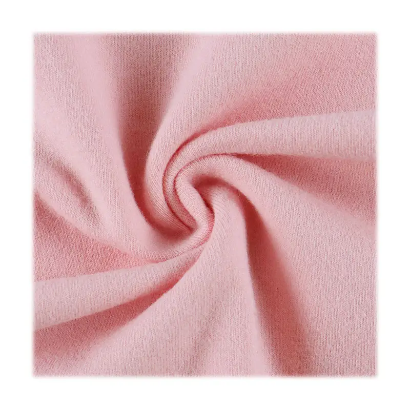 Tessuto in puro cotone lavorato a maglia spandex 8 cotone elasticizzato personalizzato 92