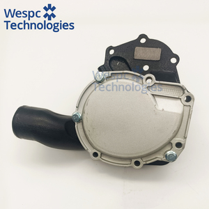 Wespc U5MW0206ปั๊มน้ำ U5MW0208สำหรับเครื่องยนต์เพอร์กินส์1104D-44 1104D-44T 1104D-44TA - Product Image 5
