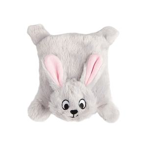 Nouveau jouet sonore <span class=keywords><strong>pour</strong></span> <span class=keywords><strong>chien</strong></span> FOFOS Two Lucky Foxes en polyester, interactif, anti-ennui, qui couine, <span class=keywords><strong>pour</strong></span> chiots - Product Image 1