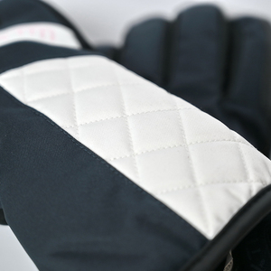 Guantes de trabajo de cuero pu para hombre y mujer, guantes cálidos para invierno, para esquiar, golf, conducir, trabajo - Product Image 2