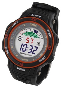 Montres numériques chinoises pour hommes Share Xinjia Orologi Uomo, vente en gros, <span class=keywords><strong>Techno</strong></span> Sport, étanches - Product Image 4