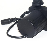 Équipement de pompe à eau de spa de salon de conception moderne avec machine accessoire de recyclage de l'eau en plastique