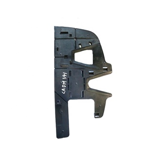 Nhà Máy Giá Rẻ Tùy Chỉnh Silicone Phần Nhựa Injection Molding Dịch Vụ Đen Silicone Injection Molding Phụ Tùng Ô Tô - Product Image 2