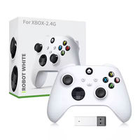 Manette de jeu sans fil P4 en gros avec moteur de vibration pour Playstation 4, Joystick sans fil pour Pro/Slim/PC
