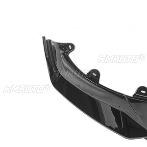 Kit carrosserie de protection de pare-chocs avant, lèvre de pare-chocs, séparateur et spoiler pour BMW X3 G01 2022-2024, accessoires automobiles - Product Image 6
