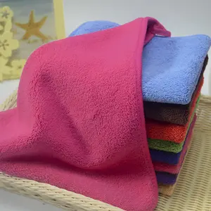 Factory wholesale multipurpose mop towel home car wash cloths with cleaning floor mops terry cloth towels 40*30cm 380gsm