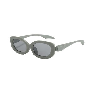 De Yi <b>Optics</b> Oval Sunglasses Black PC Frame UV400 Unisex Fashion Outdoors Cycling <b>Driving</b> - Product Image 5