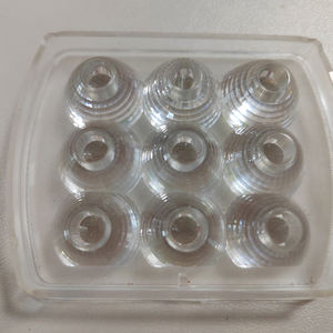 Pièces automobiles en plastique d'injection de précision personnalisées en acier inoxydable Services d'usinage CNC - Product Image 2