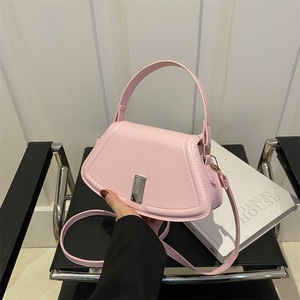 Nouveauté Été 2026 : Sacs à Main <span class=keywords><strong>Femme</strong></span> Tendance en <span class=keywords><strong>Cuir</strong></span> PU, Sacs Bandoulière <span class=keywords><strong>Femme</strong></span> Couleurs Bonbon - Product Image 6