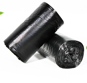 Hộ Gia Đình Nhiệm Vụ Nặng Nề Nhựa Rác Túi Giá Thấp 50L 80L 100L 120L 240L Thùng Rác Màu Đen Túi - Product Image 5