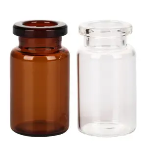 5ml 7ml 10ml Antibiotics Pharmaceutical Glass Bottle Vaccine Injection Vial Glass Bottle