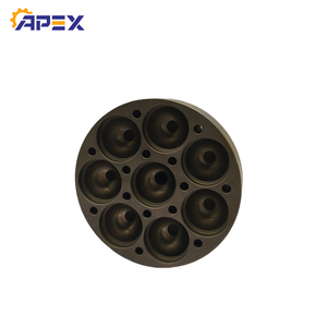APEX Brand New Excavator Hydraulic Spare Parts 186-3401B Axis <b>Drive</b> <b>Shaft</b> for A7V0107 with 1 Year Warranty Made in China - Product Image 1