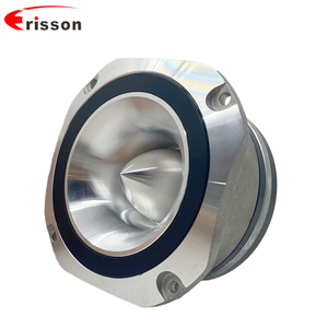 Spl Tùy Chỉnh Xe Loa Nén Điều Khiển 37Mm Supper Tweeter Cho Xe Ô Tô Nhôm 120 Watts Xách Tay 12V Phổ - Product Image 4