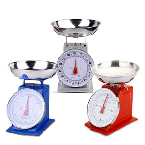 50 kg 100 kg mechanische gewichtsskala doppeltes zifferblatt hängende waagenfeder hängendes zifferblatt baby-gewichtungswaage - Product Image 3