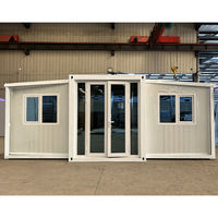 2023 maison de conteneur standard australienne 20ft dortoir maisons modulaires fabricants de maisons de conteneur