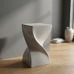 Taburete de Aluminio con Recubrimiento en Polvo - Product Image 1
