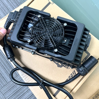 Chargeur Original Ultra Bee 85V 12A avec Prise EU US UK AU, Chargeur Rapide Intelligent 1000W pour Moto Électrique Surron Ultra Bee