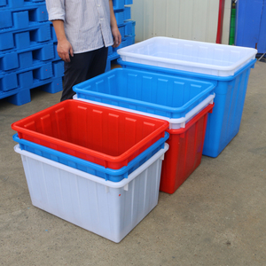 50 <span class=keywords><strong>l</strong></span>ít nhựa rắn hộp <span class=keywords><strong>container</strong></span> với nắp cho bể chứa nước - Product Image 4