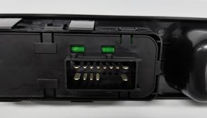 Interrupteur de commande de lève-vitre électrique 6554.QC Commandes de fenêtre pour <span class=keywords><strong>Peugeot</strong></span> 207 - Product Image 6