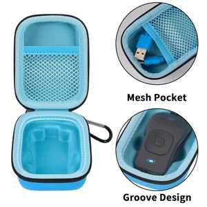 Étui en EVA pour haut-parleur Bluetooth à clip magnétique / Sac de protection portable pour haut-parleur sans fil portable, étanche, logo personnalisé - Product Image 3