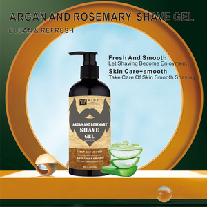 Gel <span class=keywords><strong>de</strong></span> <span class=keywords><strong>Afeitar</strong></span> con Extracto <span class=keywords><strong>de</strong></span> Aloe Vera <span class=keywords><strong>para</strong></span> Hombres, Fórmula 100% Orgánica <span class=keywords><strong>para</strong></span> Barbería y Uso Familiar, <span class=keywords><strong>Precio</strong></span> al por Mayor - Product Image 2