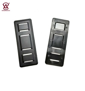 Coussinet en caoutchouc pour <span class=keywords><strong>sac</strong></span> à <span class=keywords><strong>dos</strong></span> de 1 pouce Coussinet en plastique pour bandoulière en plastique pour sacs à <span class=keywords><strong>dos</strong></span> de valise - Product Image 1