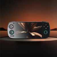 Console de jeu portable sans fil Android Retroid Pocket avec écran tactile LED organique, autre modèle, autre marque, lieu d'origine, moule privé