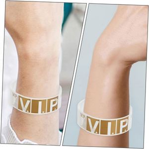 Pulseras de Tyvek de 25 mm para Eventos Publicitarios con Descuento, Personalizables con Impresión por Inyección de Tinta - Product Image 3