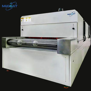 Équipement de traitement thermique industriel de fabrication en usine, four tunnel, <span class=keywords><strong>appareil</strong></span> <span class=keywords><strong>pour</strong></span> le revêtement en poudre, four de cuisson, convoyeur - Product Image 5