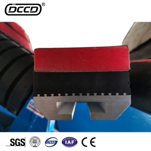 Than khai thác mỏ có thể điều chỉnh <span class=keywords><strong>uhmwpe</strong></span> chống mài mòn băng tải vành đai tác động trượt thanh trượt giường băng tải bumper tác động thanh - Product Image 5