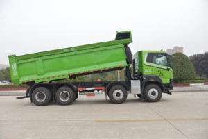 <span class=keywords><strong>Camion</strong></span> benne lourd 8x4 Euro 6 à énergie nouvelle, 450 ch, avec télécommande et caméra arrière, fabriqué en Chine – Nouveau modèle pour <span class=keywords><strong>conducteur</strong></span> - Product Image 5