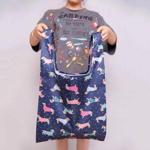 Recyclable Ultra <b>Small</b> Portable Folding Extendable Retractable Disc Storage Shopping Bag Storage Bag,Multifunctional <b>Small</b> Dis - Product Image 6