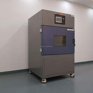 लिथियम पावर बैटरी बैटरी के लिए भारी वस्तु प्रभाव परीक्षक 1 वर्ष की वारंटी के साथ टक्कर परीक्षण कक्ष - Product Image 4