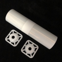 Film autocollant semi-transparent imperméable pour imprimante jet d'encre, film PET imprimable pour étiquettes, impression d'étiquettes, graphiques publicitaires