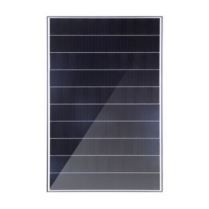Panneau solaire à double vitrage 182 mm x 182 mm 555 W 600 W 660 W Système photovoltaïque monté sur toit - Product Image 4