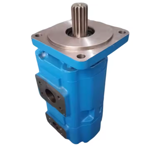 Bomba de Engranajes de Alta Presión JHP20632045, Apta para Cargadoras y Plataformas de Perforación, Directo de Fábrica, Funcionamiento Estable con Bajo Nivel de Ruido - Product Image 4