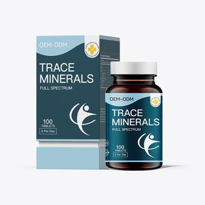 Softgels למבוגרים ומינרלים לא לילדים תינוקות ולנשים בהריון-60 ספירת-חיים - Product Image 1