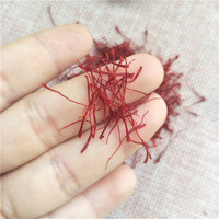 Thé au safran Zang Hong Hua de haute qualité en vrac, thé santé Super Negin, thé en sachet et en boîte